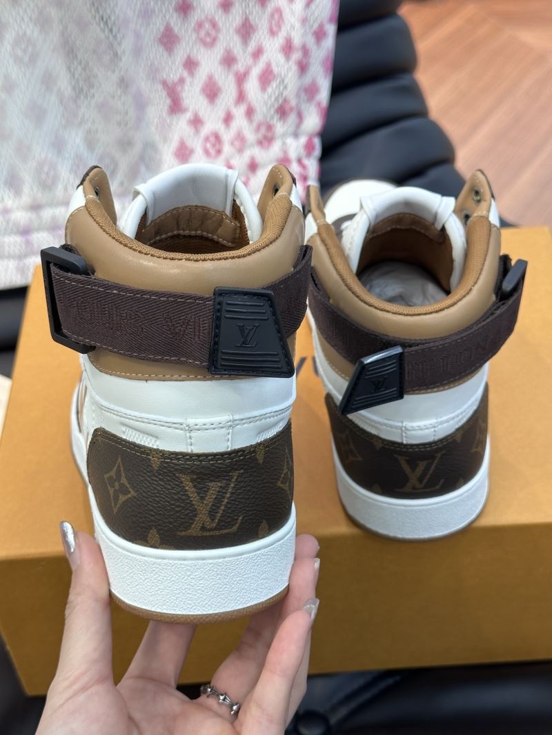 Louis Vuitton High Shoes